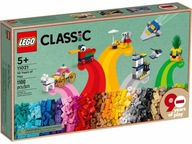 LEGO Classic - 11021 - 90 rokov hry