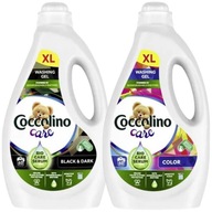 Coccolino Care prací gél MIX 2x2,4L 120 pr Coccolino Care prací gél MIX 2x2,4L 120 pr