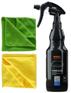 ADBL Hybridný hydrofóbny čistič na sklo na okná 500 ml ADBL Hybridný hydrofóbny čistič na sklo na okná 500 ml