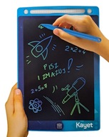 Grafický tablet LCD magnetická tabuľa KAYET Grafický tablet LCD magnetická tabuľa KAYET