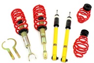 Coilover Audi A6 C5 Passat B5 FL MTS GOLD BLACK Coilover Audi A6 C5 Passat B5 FL MTS GOLD BLACK