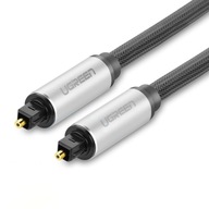 UGREEN OPTICKÝ AUDIO KÁBEL TOSLINK SPDIF 3m UGREEN OPTICKÝ AUDIO KÁBEL TOSLINK SPDIF 3m