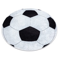 DETSKÝ UMÝVANÝ KOBEREC, PROTIŠMYK, kruh 120, FUTBAL #BR056 DETSKÝ UMÝVANÝ KOBEREC, PROTIŠMYK, kruh 120, FUTBAL #BR056