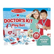 MELISSA A DOUG HRAJÚCI DOKTOR 25ks ZA DARČEK MELISSA A DOUG HRAJÚCI DOKTOR 25ks ZA DARČEK