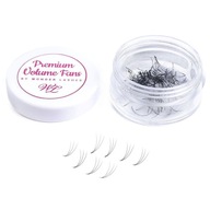 Wonder Lashes 3D vejárové mihalnice, trsy C 8mm Wonder Lashes 3D vejárové mihalnice, trsy C 8mm