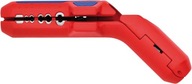 Zariadenie na odstraňovanie izolácie ErgoStrip KNIPEX Zariadenie na odstraňovanie izolácie ErgoStrip KNIPEX