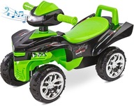 RIDER MINIRAPTOR QUAD DO 25KG 18M+ TOYZ CARETERO RIDER MINIRAPTOR QUAD DO 25KG 18M+ TOYZ CARETERO