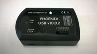 PHOENIX USB v10.0.2 7v1 + 5MHz programátor PHOENIX USB v10.0.2 7v1 + 5MHz programátor