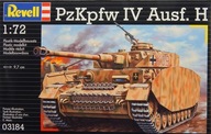 A6694 Stavebnica modelu tanku PzKpfw IV Ausf. H