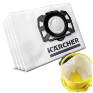 SILNÉ TAŠKY NA VYSÁVAČ KARCHER WD 3 WD 2 SE 4001 SE 4002 FILSELINE 4 KS SILNÉ TAŠKY NA VYSÁVAČ KARCHER WD 3 WD 2 SE 4001 SE 4002 FILSELINE 4 KS