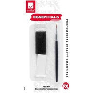 MAKEUP DOPLNKY hubka na make-up BRUSH MAKEUP DOPLNKY hubka na make-up BRUSH
