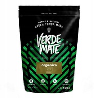 Yerba Verde Mate Zelená BIO Organica 500g