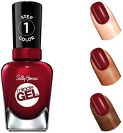 Sally Hansen Miracle Gélový lak na nechty Cant Beet Roya 474 Sally Hansen Miracle Gélový lak na nechty Cant Beet Roya 474
