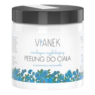 Vianek, Hydratačný a vyhladzujúci telový peeling,