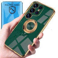 Puzdro OXYGEN CHIC pre Samsung S23 ULTRA + Polymer