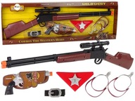 Sada brokovnicových revolverov Cowboy Sheriff - ideálne pre malých amatérov Sada brokovnicových revolverov Cowboy Sheriff - ideálne pre malých amatérov