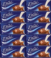 E. Wedel Klasická mliečna čokoláda 90 g x10