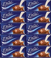 E. Wedel Klasická mliečna čokoláda 90 g x10