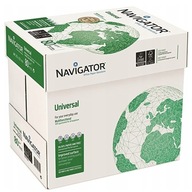 KANCELÁRSKY KOPÍROVACÍ PAPIER A4 80G KARTÓN 5 RÁMOV NAVIGATOR