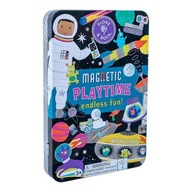 Vesmírne magnetické puzzle v krabici Vesmírne magnetické puzzle v krabici