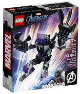 LEGO HEROES - BLACK PANTHER MECH ARMOR NO. 76204 LEGO HEROES - BLACK PANTHER MECH ARMOR NO. 76204