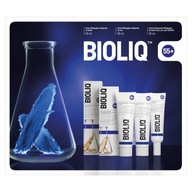 BIOLIQ 55+ LIFTINGOVÝ A VYŽIVOVACÍ SET 50/50/30ml