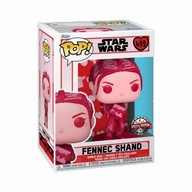 Funko POP Star Wars: Valentines Day Fennec Shand