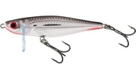 Wobler SALMO Thrill Sink Silver Flashy Fish, dĺžka 7cm Wobler SALMO Thrill Sink Silver Flashy Fish, dĺžka 7cm