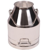 Konvička, dojička, nerez, 20 l Konvička, dojička, nerez, 20 l