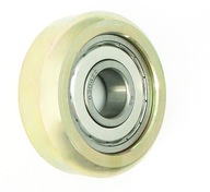 KOVOVÉ VALIEČKO fi. 68,5mm PRE BRÁNY