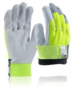 Zateplené zimné pracovné rukavice Ardon, veľkosť 10-XL