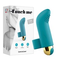 LOVE TO LOVE Finger Vibrator - Touch Me LOVE TO LOVE Finger Vibrator - Touch Me