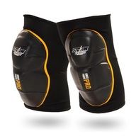 Chrániče kolien StormCloud Combat Black L Chrániče kolien StormCloud Combat Black L
