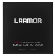 Bezlepkový LCD kryt GGS LARMOR pre Nikon D7200