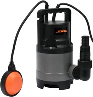 PONORNÉ ČERPADLO NA ŠPINAVÚ VODU 400W 79781 PONORNÉ ČERPADLO NA ŠPINAVÚ VODU 400W 79781