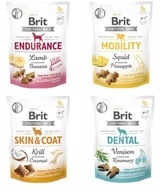 Brit Functional Snack Set maškŕt 4 x 150 g Brit Functional Snack Set maškŕt 4 x 150 g