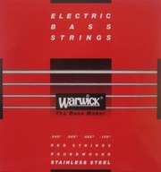 Warwick 45-105 Steel - struny pre basgitaru Warwick 45-105 Steel - struny pre basgitaru