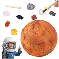 ARCHEOLOGICKÉ VYKOPÁVKY MINERÁLY MARSU ARCHEOLOGICKÉ VYKOPÁVKY MINERÁLY MARSU