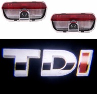 LED projektor Logo VW Passat Golf Arteon TDI Jetta