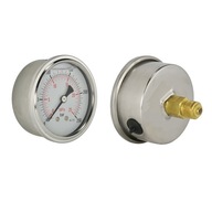 GLIC MANOMETER. 63mm 0-160Bar T 1/4 HYDROLIDER GLIC MANOMETER. 63mm 0-160Bar T 1/4 HYDROLIDER