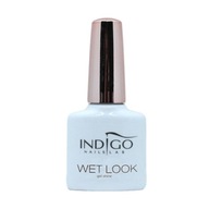 Indigo Wet Look gélový vrchný lak 7ml na peľ Indigo Wet Look gélový vrchný lak 7ml na peľ