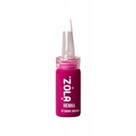 Zola henna prášok 07 ebenovo hnedá 5g Zola henna prášok 07 ebenovo hnedá 5g