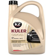 Chladiaca kvapalina G12 Kuler červená K2