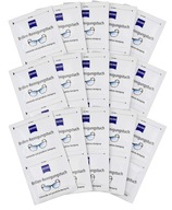 Zeiss - Vlhčené obrúsky na čistenie okuliarov - 30 kusov Zeiss - Vlhčené obrúsky na čistenie okuliarov - 30 kusov