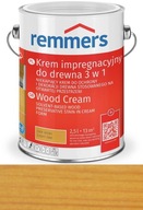 Remmers Holzschutz-Creme glazúra 2,5L Dub svetlý Remmers Holzschutz-Creme glazúra 2,5L Dub svetlý