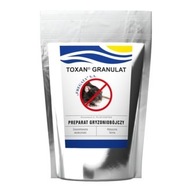 Toxan Granulat 1 kg pre myši a potkany Toxan Granulat 1 kg pre myši a potkany