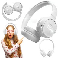 Slúchadlá do uší JBL TUNE 510BT BIELY BLUETOOTH TWS SLÚCHADLÁ MÓDNE Slúchadlá do uší JBL TUNE 510BT BIELY BLUETOOTH TWS SLÚCHADLÁ MÓDNE