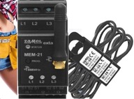 ELEKTRICKÝ MONITOR MEM-21 ZAMEL 3F+N ELEKTRICKÝ MONITOR MEM-21 ZAMEL 3F+N