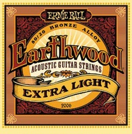 ERNIE BALL 2006 STRUNY NA AKUSTICKÚ GITARITU ERNIE BALL 2006 STRUNY NA AKUSTICKÚ GITARITU
