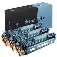 3x toner pre HP 44A CF244A LaserJet Pro M28a M15 3x toner pre HP 44A CF244A LaserJet Pro M28a M15